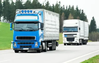 Adana ile Havza Arası Eşya Taşıma